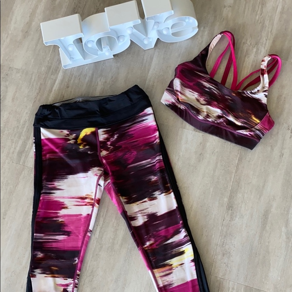 Lululemon 2pc Outfit